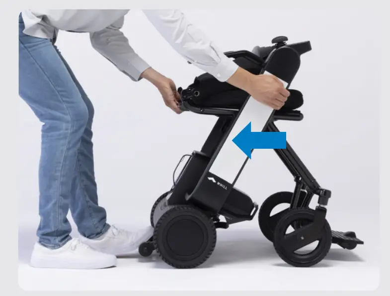 Folding procedure
