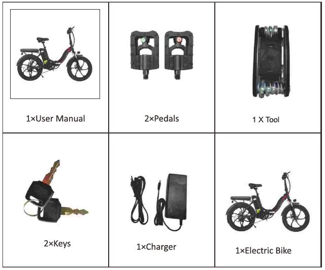 WINDHORSE-Eclipse-E20-Foldable-Electric-Bike-with-Dual-Seat-Cushions-FIG-9
