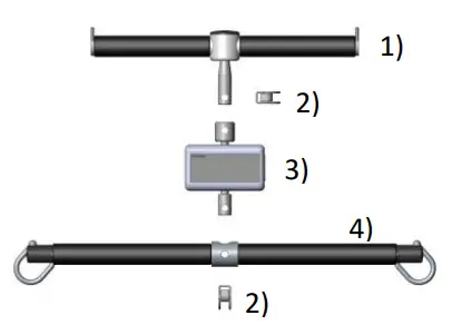 Use of accessories