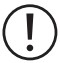 WISBERG WBKVC201AB Fridge Freezer Combination - Symbol 6