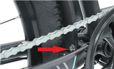 WOLF Daxys Electric Mountain Bike - b28