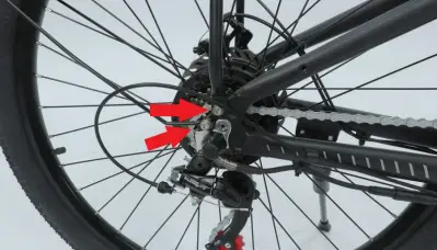 WOLF Daxys Electric Mountain Bike - b30