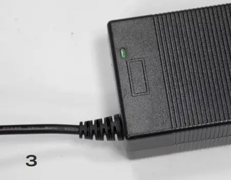 WOLF Daxys Electric Mountain Bike - c2