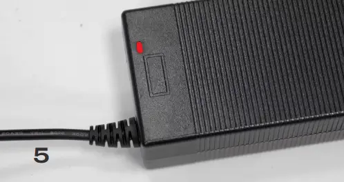 WOLF Daxys Electric Mountain Bike - c3