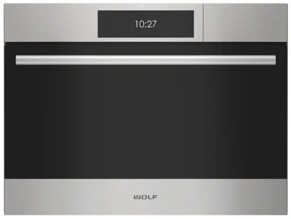 WOLF EC2450TE Convection Steam Oven