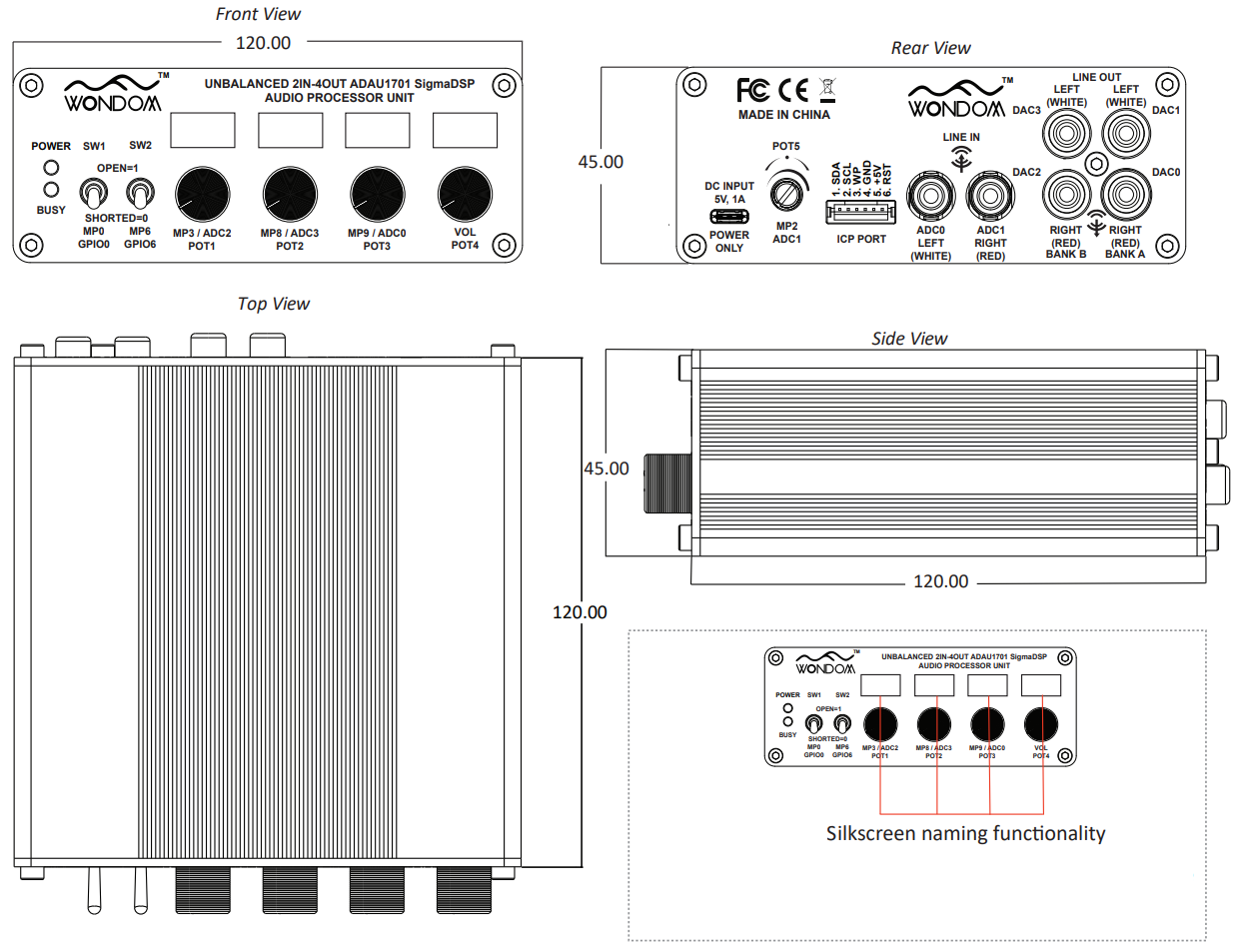 Mechanical Drawing
