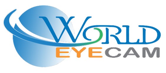 WORLD EYECAM Logo