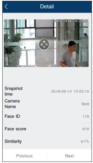 WORLD EYECAM SuperLive Plus Mobile Surveillance App - result 1