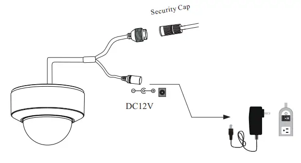 WORLD EYECAM TD 9551S3A CD1 Network Camera - fig3