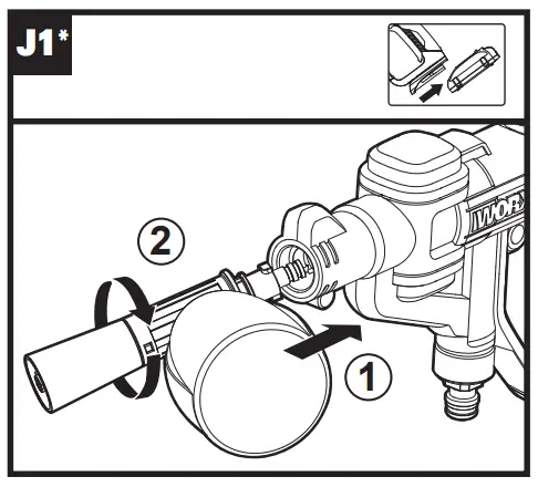 Attachment Of Accessories