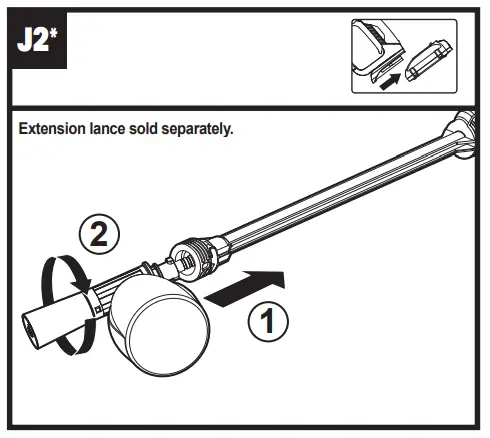 Attachment Of Accessories