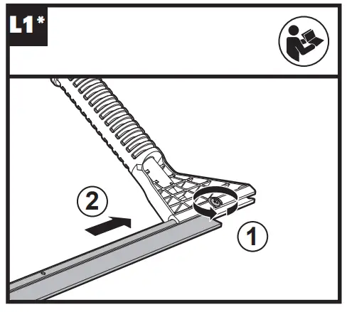 Attachment Of Accessories