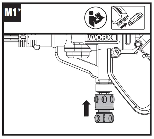 Attachment Of Accessories