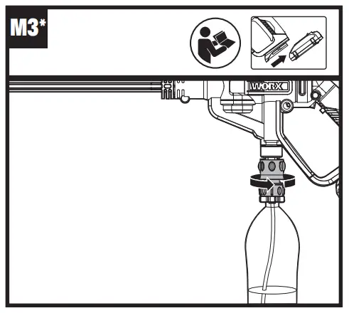 Attachment Of Accessories