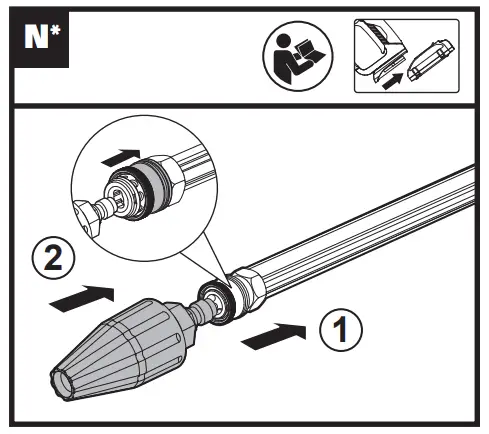 Attachment Of Accessories