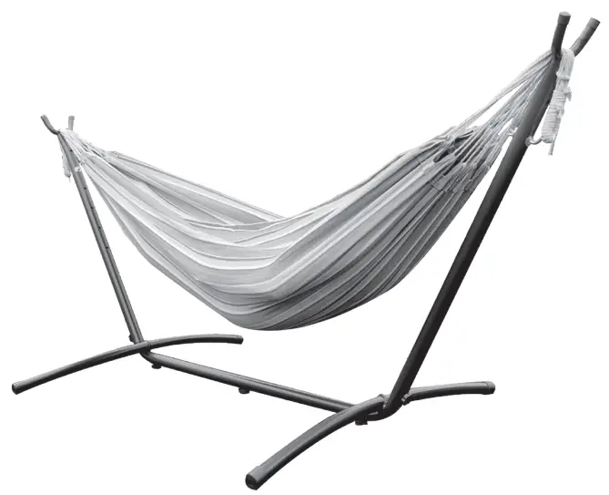 Wanderer 657147 Metal Hammock Stand
