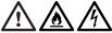 Warning Icons