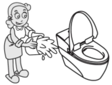 Washloo Ultra DR Bidet Toilet Seat - fig 2