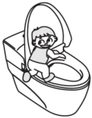 Washloo Ultra DR Bidet Toilet Seat - fig 7