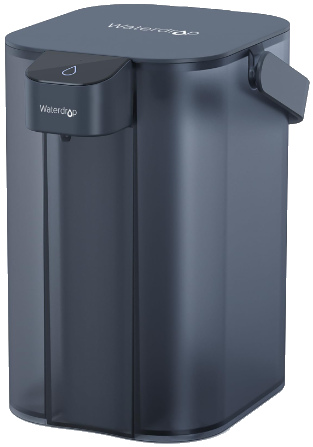 Waterdrop WD-ED04-L Flash Powerful Countertop Water Filtration System