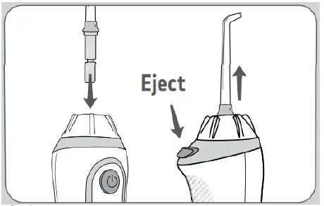 Waterpik-WP-580-Rechargeable-Water-Flosser-fig-6