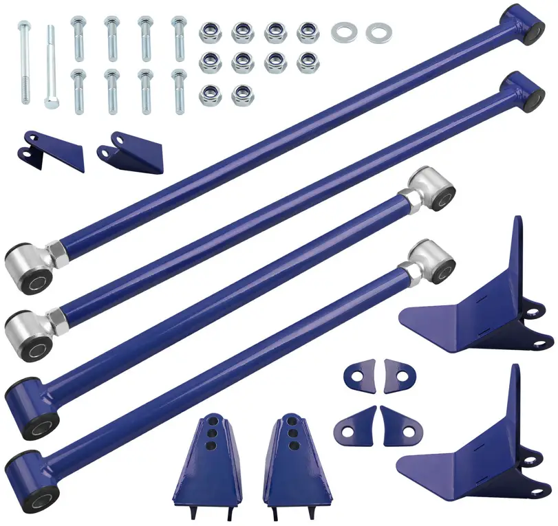 Waverspeed LK AS CHE9404 B LC Triangulated 4 Link Kit