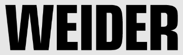Weider logo
