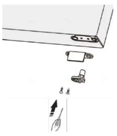 Reversing The Door