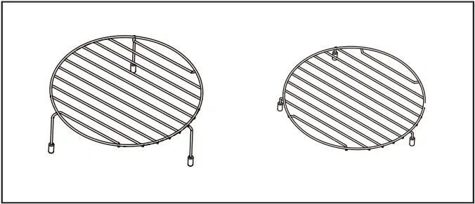 Westinghouse WMC4207GA - Accessories 2