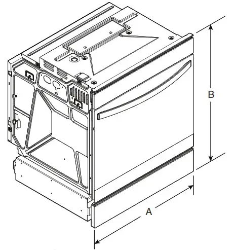 Whirlpool BUILT IN 24 Single Double Oven - Tools and Parts 2
