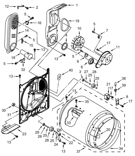 Whirlpool-MGD5030MW1-Gas-Dryer-fig-3