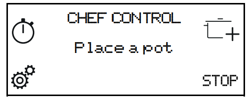 Whirlpool SMP9010C Electric Induction Hob - CONTROL 2
