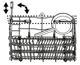 Whirlpool-W7F-HS41-X-MaxiSpace-Dishwashers-fig 31