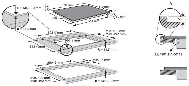 Whirlpool-WSQ7360NE-NE-Induction-hob-cm.-59-fig-1
