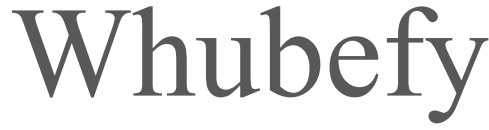 Whubefy Logo