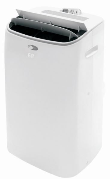 Whynter ARC-147WFH Dual Hose Portable Air Conditioner Heater Dehumidifier PRODUCT