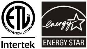 Whynter UIM 502SS Energy Star Built In Ice Maker - ICON 1