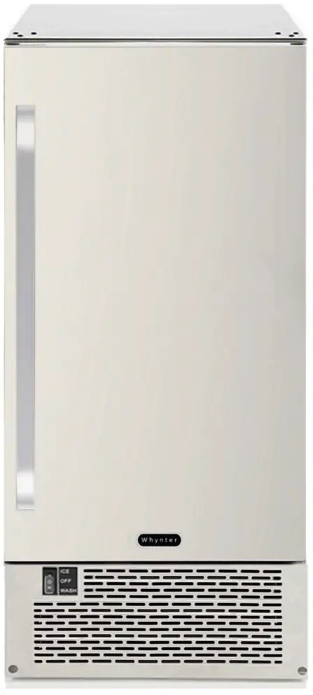 Whynter UIM 502SS Energy Star Built In Ice Maker