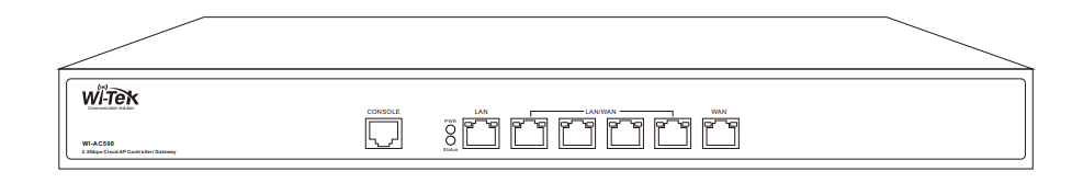 Wi-Tek WI-AC500 Cloud AP Controller