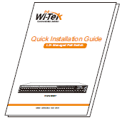 Wi-Tek -WI-PMS552FR- L2+ Managed -PoE- Switch 02