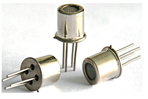 Winsen MP801 Air Quality Gas Sensor - Gas Sensor