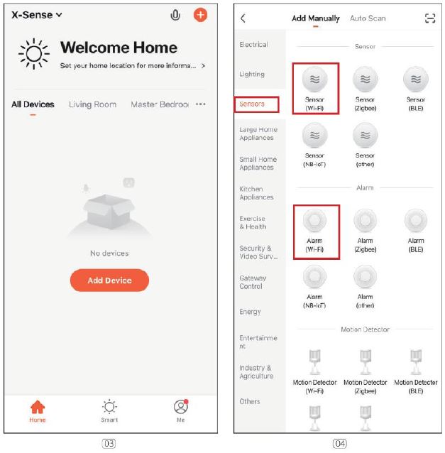 X-SENSE XS01-WT Pro -WiFi-Smoke Alarm-3