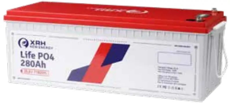 XRH-NEW-ENERGY-280Ah-Life-Lithium-Battery-FIG-1