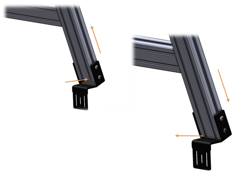 XTRUSION OVRLND XTR1 Bed Rack Toyota Tacoma - Product Overview 14