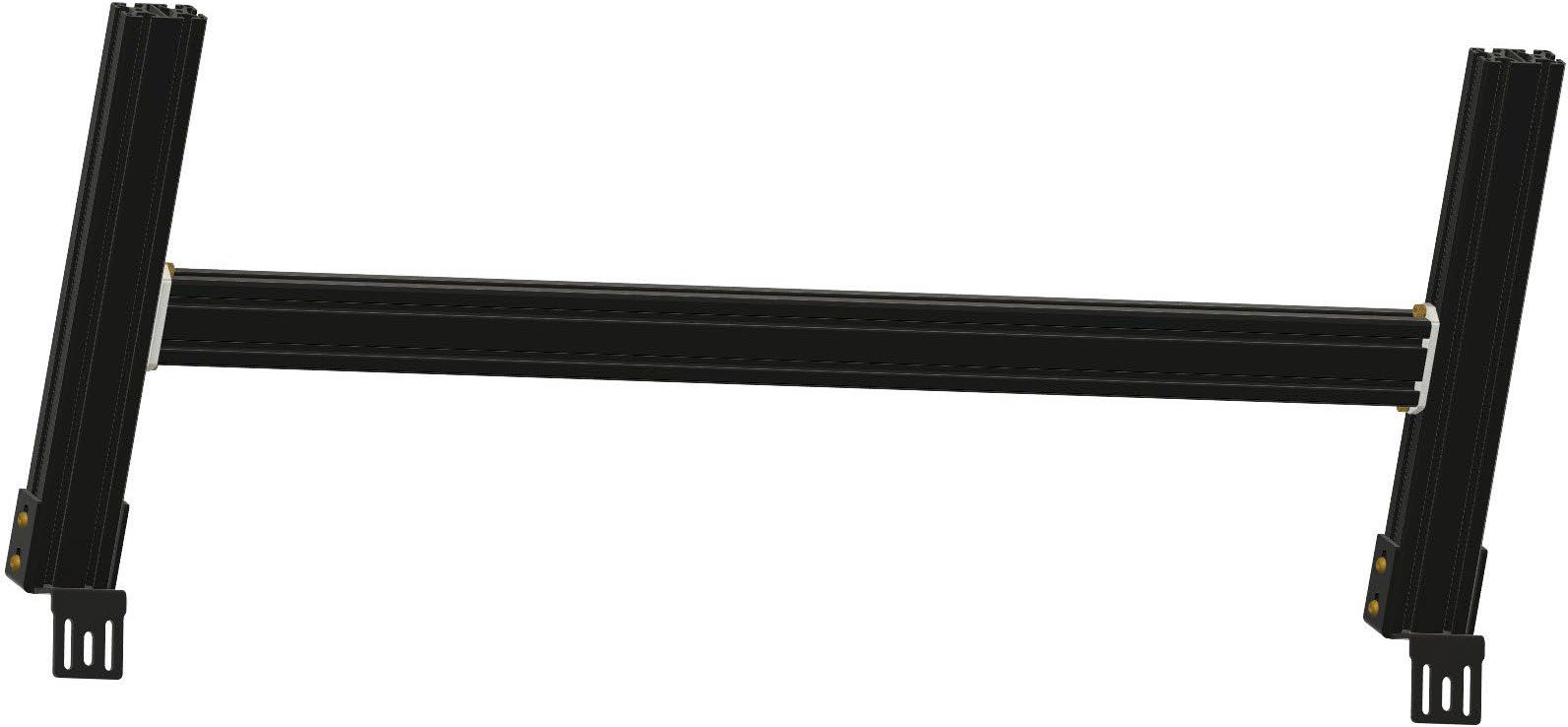 XTRUSION OVRLND XTR1 Bed Rack Toyota Tacoma - Product Overview 4