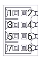 Xbase One RS-232 Cable with Drivers - SAFETY OUTPUTS