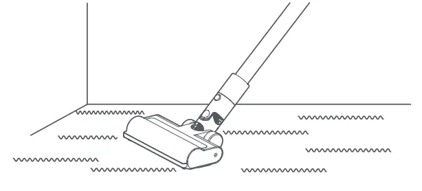 Xiaomi G11 Vacuum Cleaner - Brush Bar
