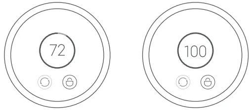 Xiaomi G11 Vacuum Cleaner - Display Screen