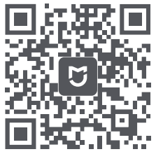 Xiaomi MJXDD03YL Mi Smart LED Ceiling Light QR1