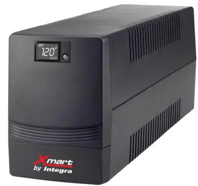 Xmart SUPRA 1100 120V NEMA Interactive UPS